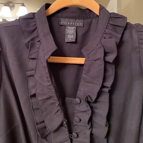 A T T E N T I O N - Picture 2 of 2